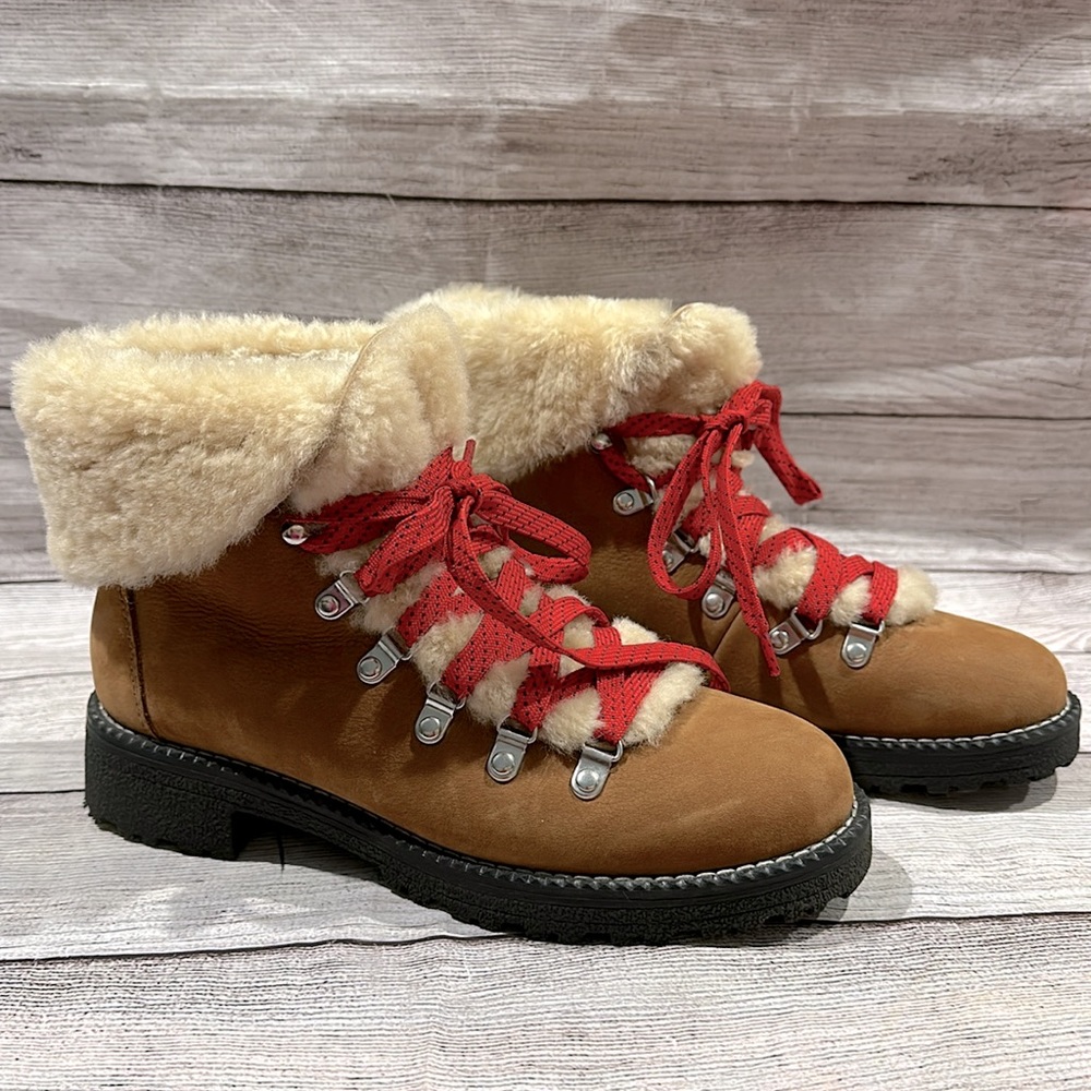 J. Crew Nordic Winter Boots